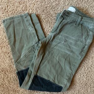 Free people pants Sz 4